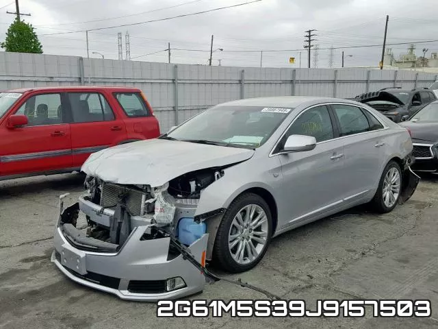 2G61M5S39J9157503 фото 3
