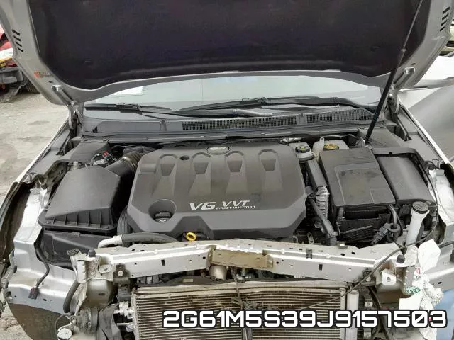 2G61M5S39J9157503 фото 7