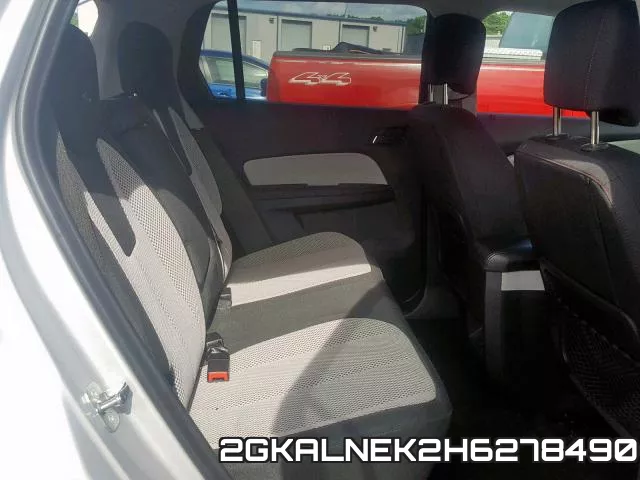 2GKALNEK2H6278490 фото 7