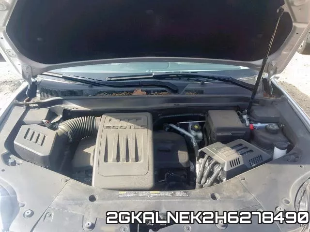 2GKALNEK2H6278490 фото 8
