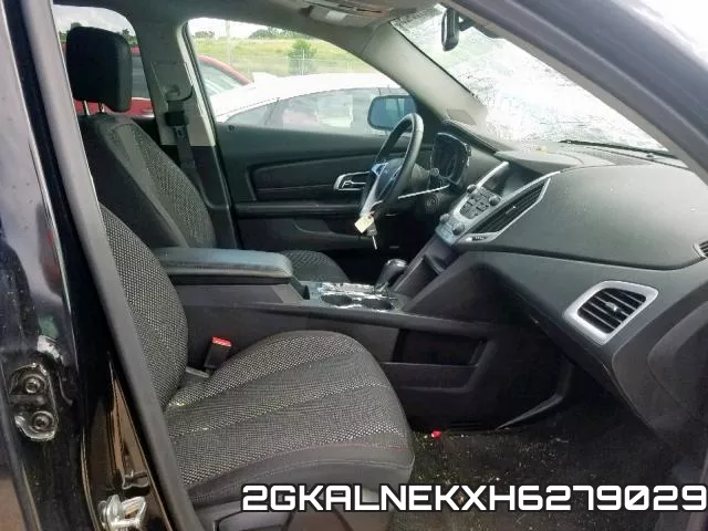 2GKALNEKXH6279029 фото 6