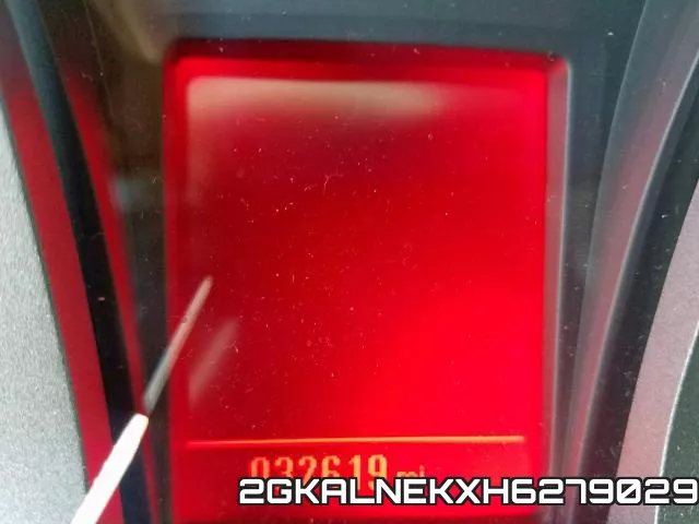 2GKALNEKXH6279029 фото 9