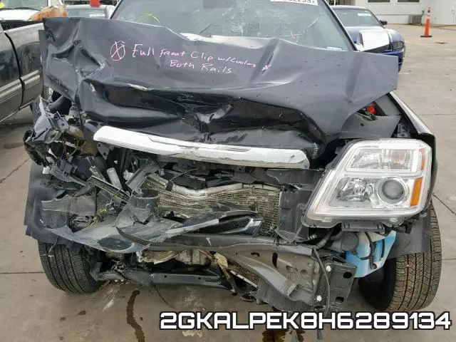 2GKALPEK8H6289134 фото 8