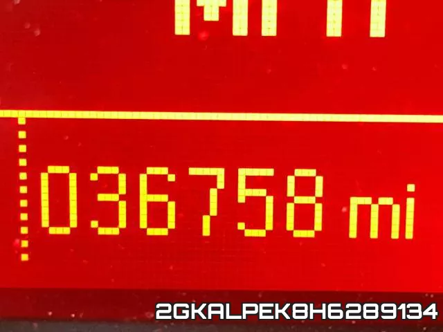2GKALPEK8H6289134 фото 9