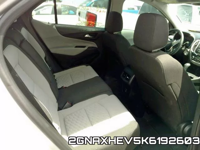 2GNAXHEV5K6192603 фото 7
