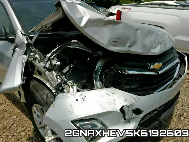 2GNAXHEV5K6192603 фото 10