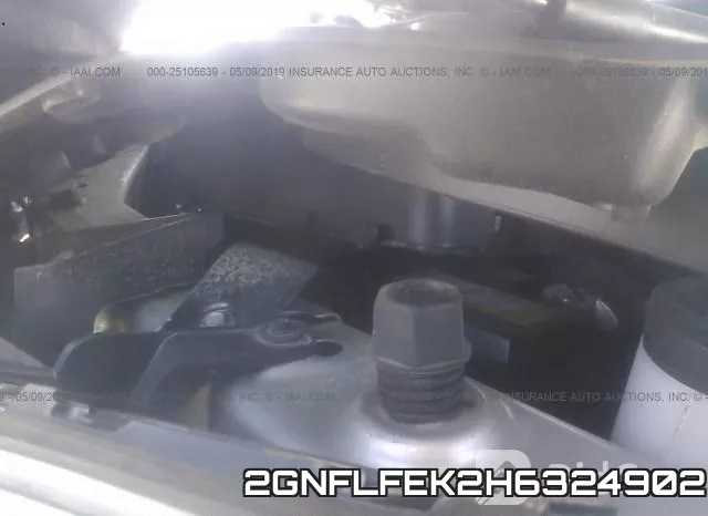 2GNFLFEK2H6324902 фото 2