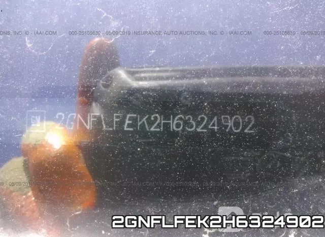2GNFLFEK2H6324902 фото 10