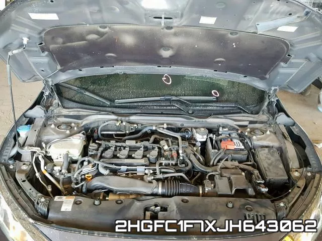 2HGFC1F7XJH643062 фото 8