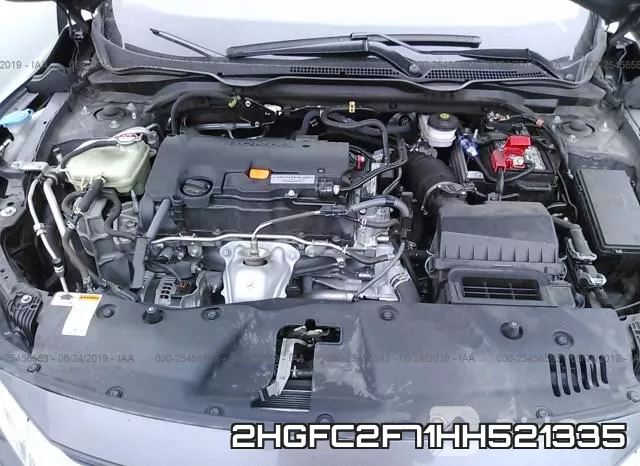 2HGFC2F71HH521335 фото 2