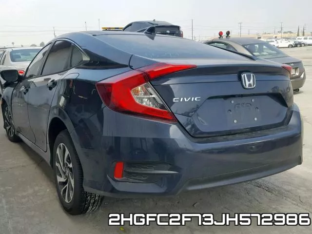 2HGFC2F73JH572986 фото 4