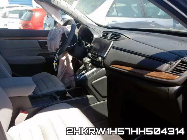 2HKRW1H57HH504314 фото 6