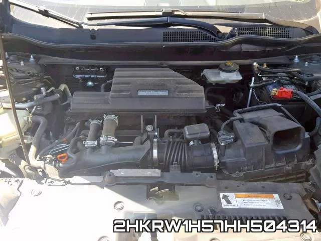 2HKRW1H57HH504314 фото 8