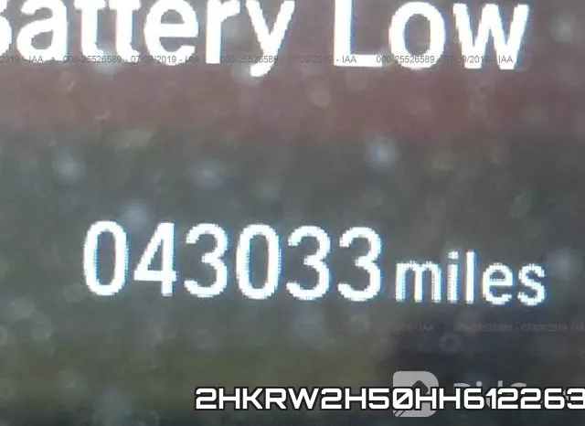 2HKRW2H50HH612263 фото 8