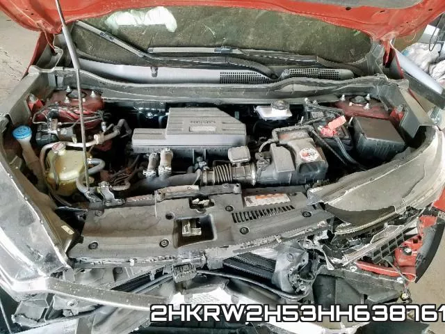 2HKRW2H53HH638761 фото 8