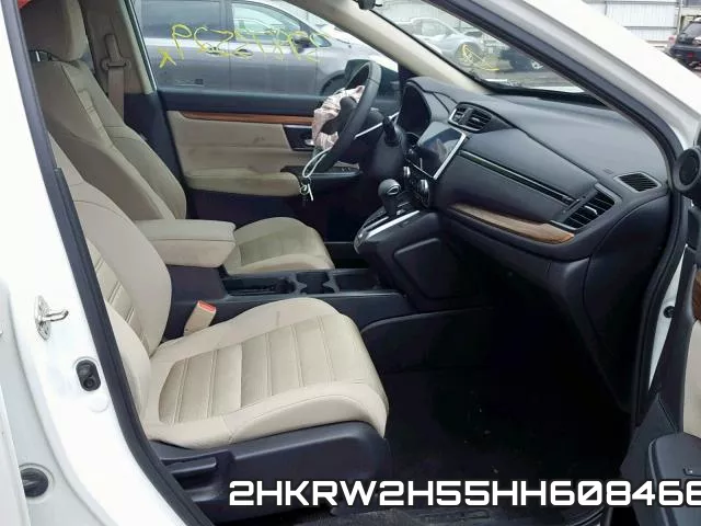 2HKRW2H55HH608466 фото 6