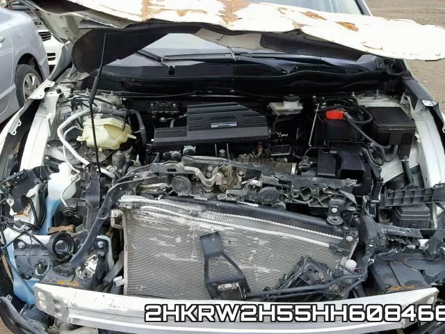 2HKRW2H55HH608466 фото 8