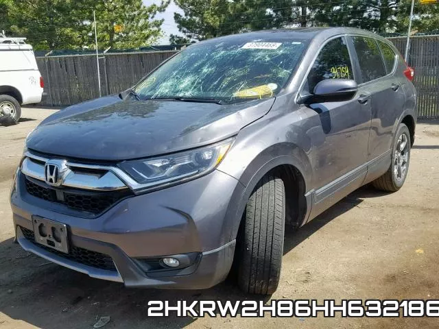 2HKRW2H86HH632186 фото 3