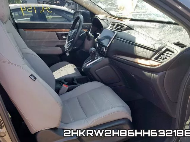 2HKRW2H86HH632186 фото 6