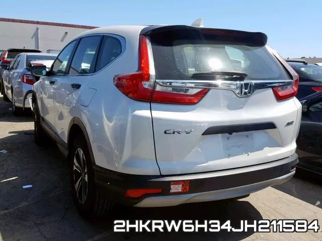 2HKRW6H34JH211584 фото 4