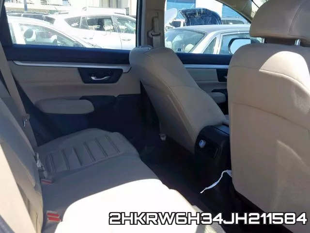 2HKRW6H34JH211584 фото 7