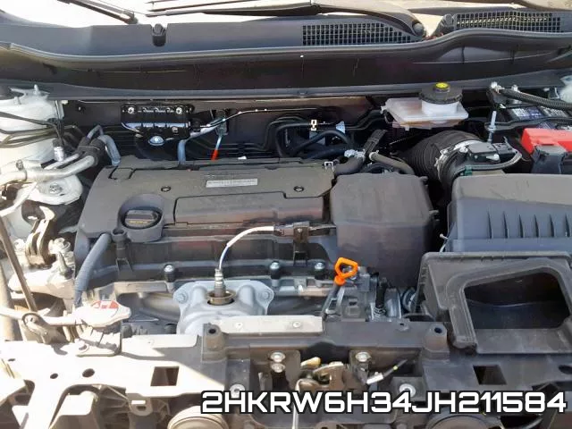 2HKRW6H34JH211584 фото 8