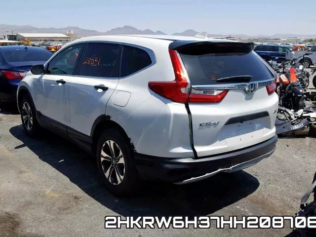 2HKRW6H37HH208706 фото 4