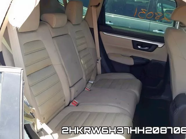 2HKRW6H37HH208706 фото 7