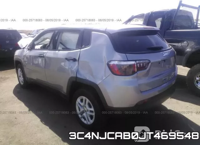 3C4NJCAB0JT469548 фото 4