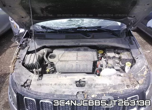 3C4NJCBB5JT263138 фото 2