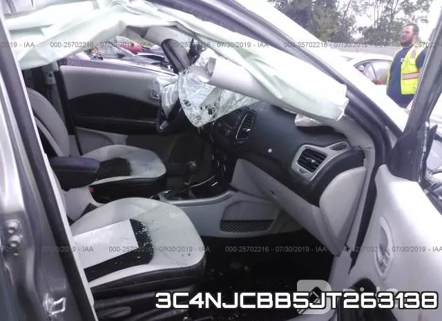 3C4NJCBB5JT263138 фото 6