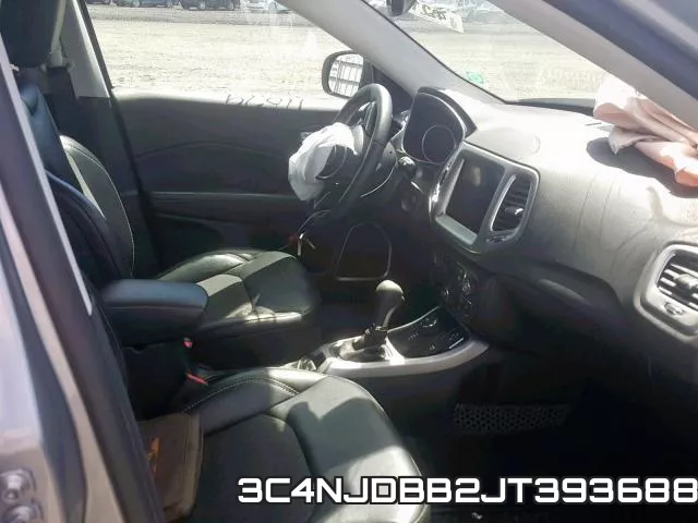 3C4NJDBB2JT393688 фото 6