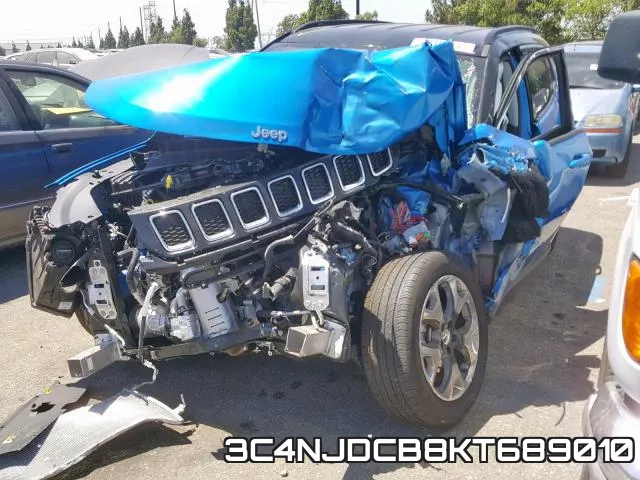 3C4NJDCB8KT689010 фото 3