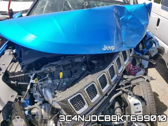 3C4NJDCB8KT689010 фото 8