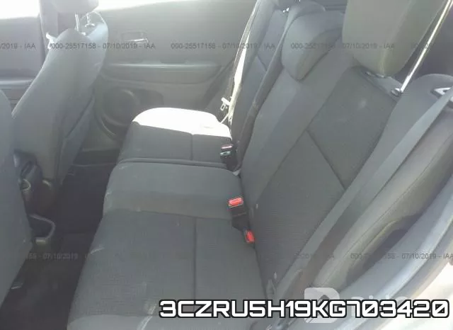 3CZRU5H19KG703420 фото 9