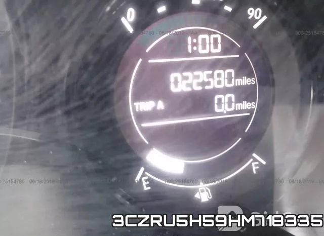 3CZRU5H59HM718335 фото 8