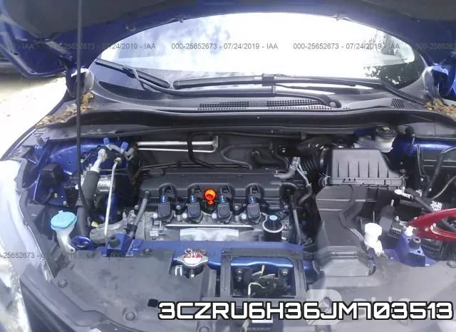3CZRU6H36JM703513 фото 2