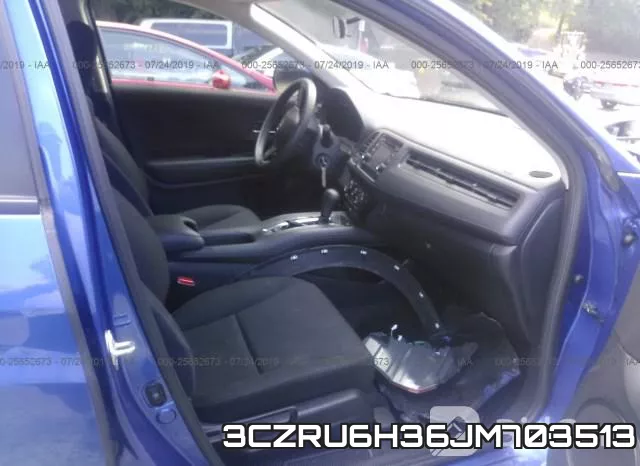 3CZRU6H36JM703513 фото 6