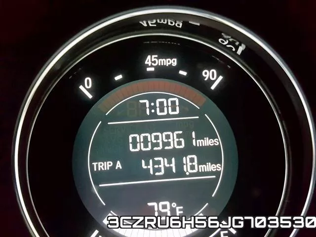 3CZRU6H56JG703530 фото 8