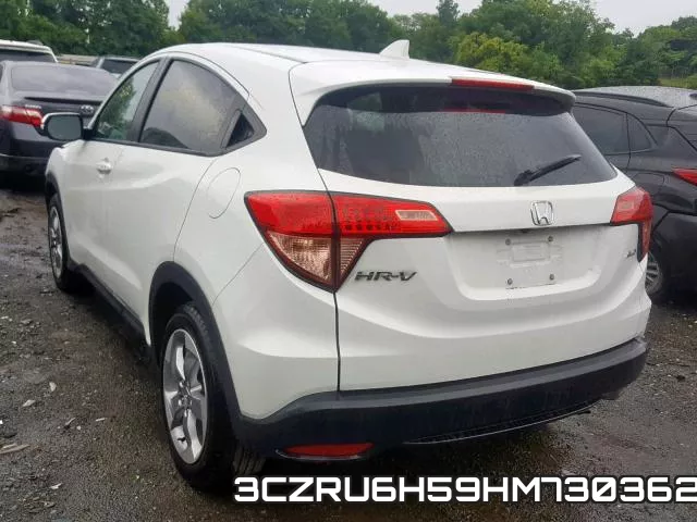 3CZRU6H59HM730362 фото 4