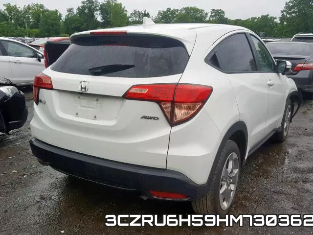 3CZRU6H59HM730362 фото 5