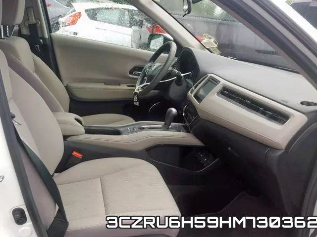 3CZRU6H59HM730362 фото 6
