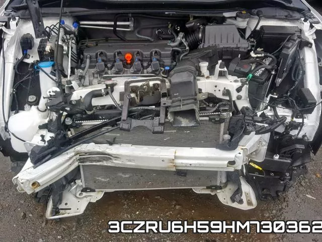 3CZRU6H59HM730362 фото 8