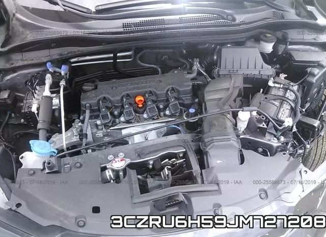 3CZRU6H59JM727208 фото 2