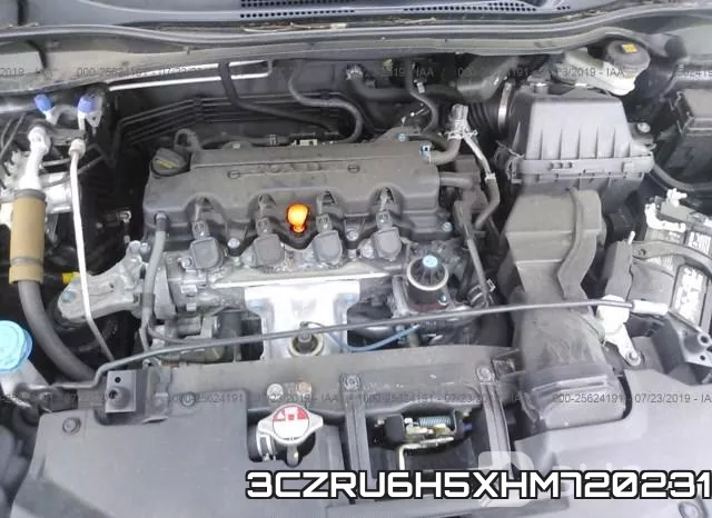 3CZRU6H5XHM720231 фото 2
