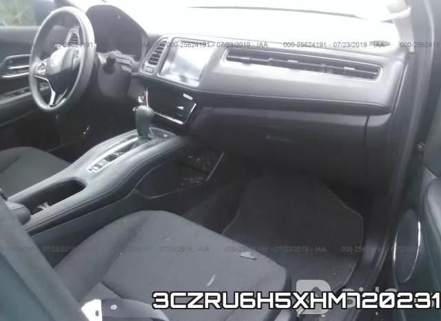 3CZRU6H5XHM720231 фото 6
