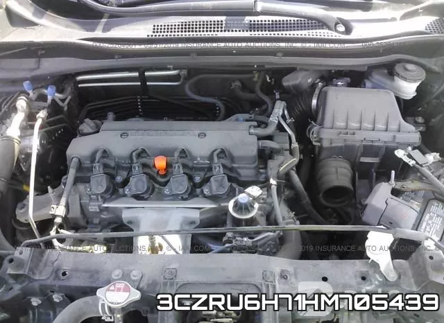 3CZRU6H71HM705439 фото 2