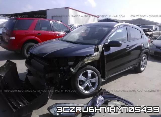 3CZRU6H71HM705439 фото 3