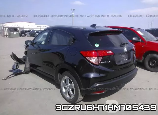 3CZRU6H71HM705439 фото 4