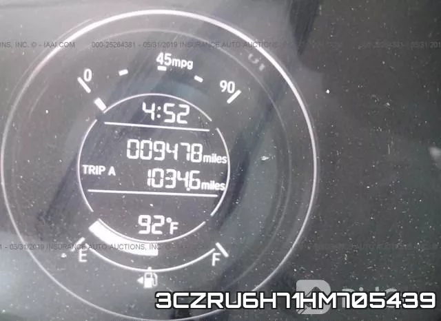 3CZRU6H71HM705439 фото 8